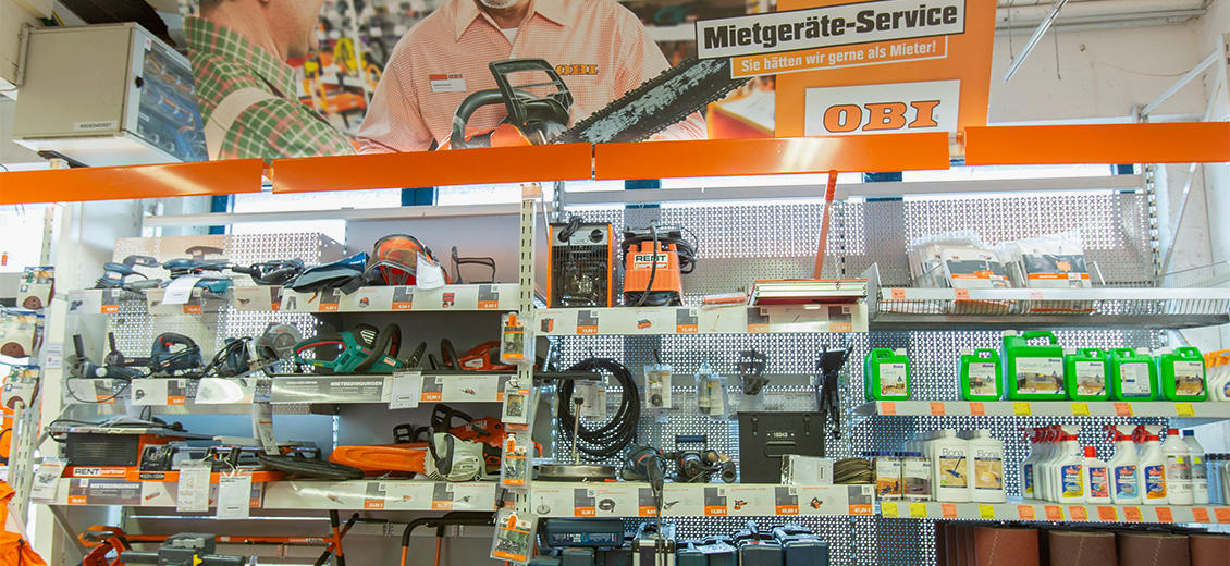 OBI Mietgeräte und Werkzeugverleih Hessisch Oldendorf