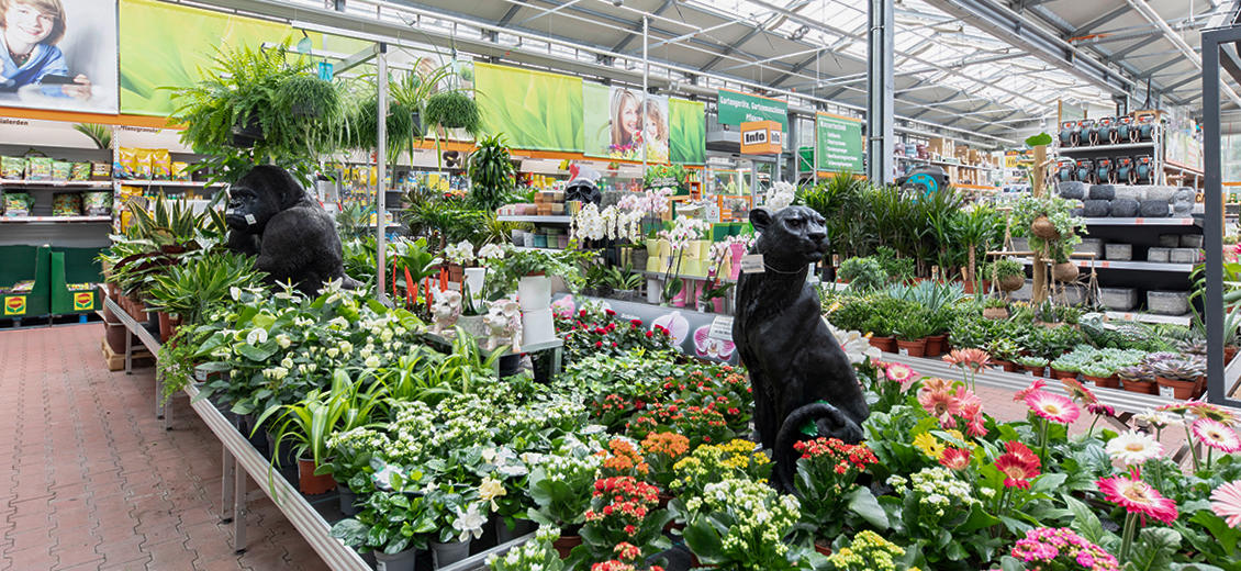 OBI Gartencenter Viersen