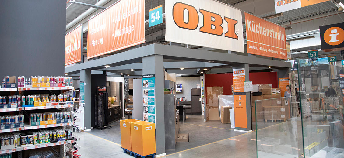 OBI Küchenstudio Naumburg-Saale