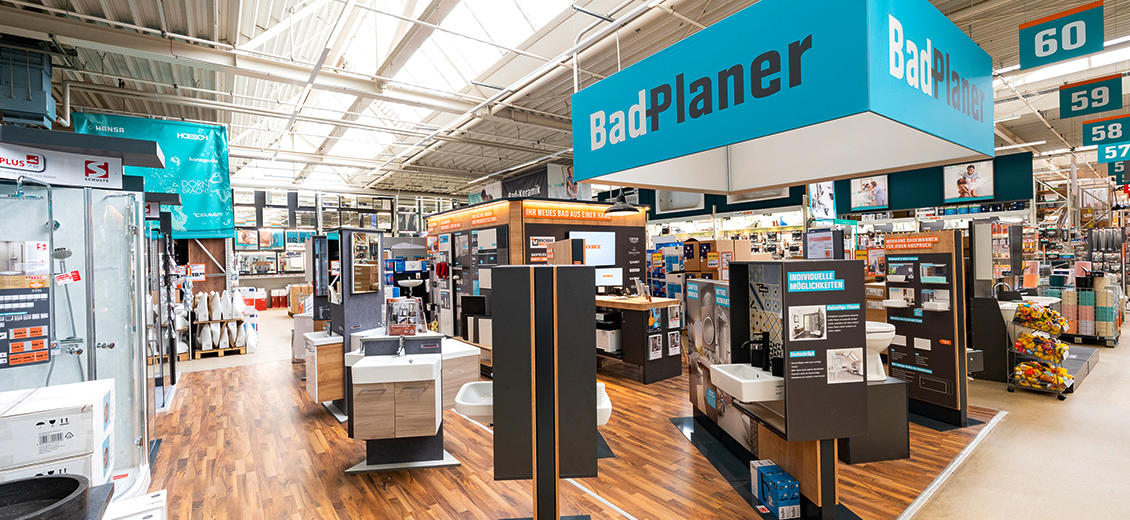 OBI Badplaner Fürth