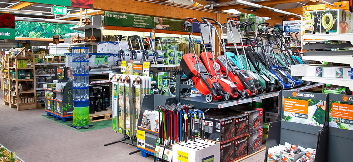 OBI Gartencenter Rudolstadt