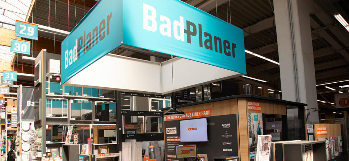 OBI Badplaner Wittenberg