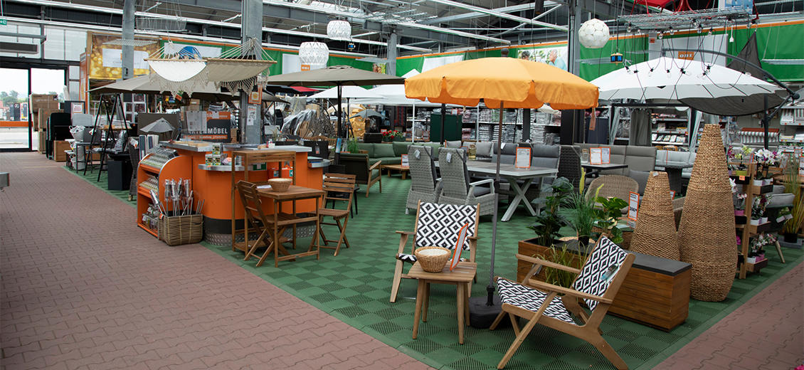 OBI Gartencenter Schwabhausen