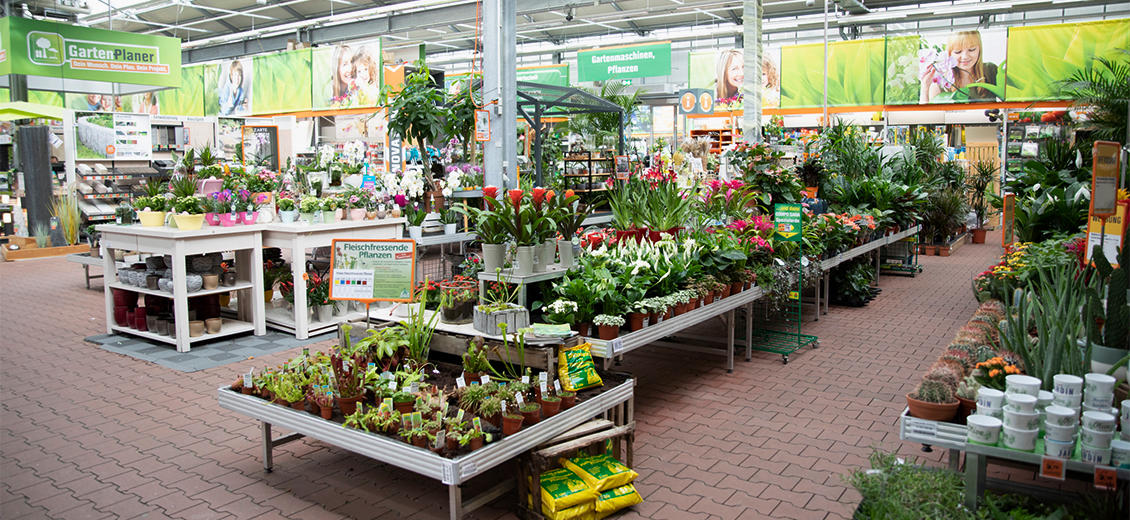 OBI Gartencenter Schwäbisch Gmünd