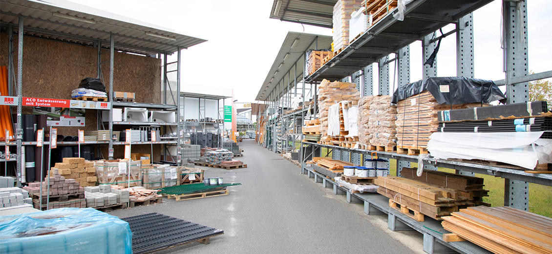 OBI Baustoffhalle Bautzen