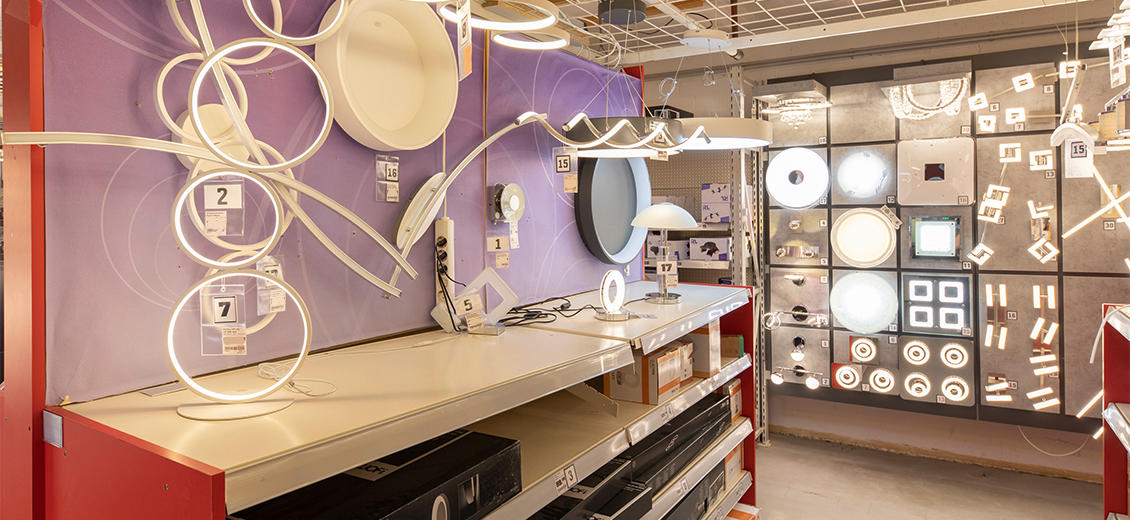 OBI Lampen- & Leuchtenstudio Bergisch Gladbach-Bensberg