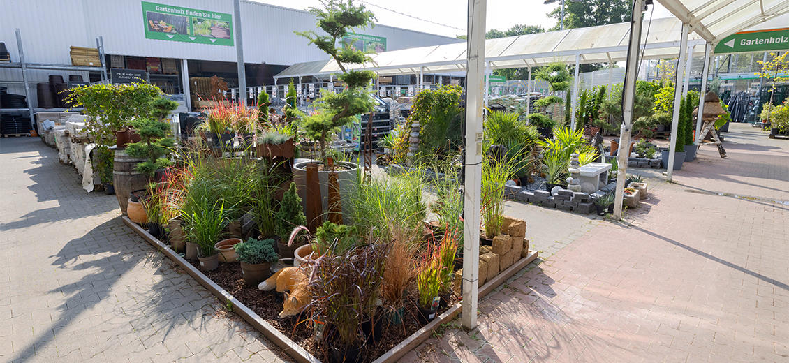 OBI Gartencenter Bielefeld-Nord