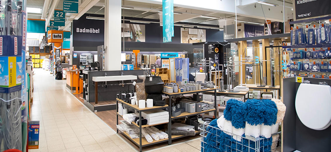 OBI Badplaner Cottbus