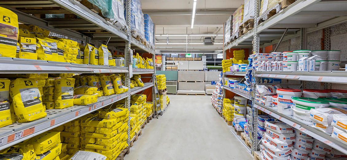 OBI Baustoffhalle Bonn-Süd