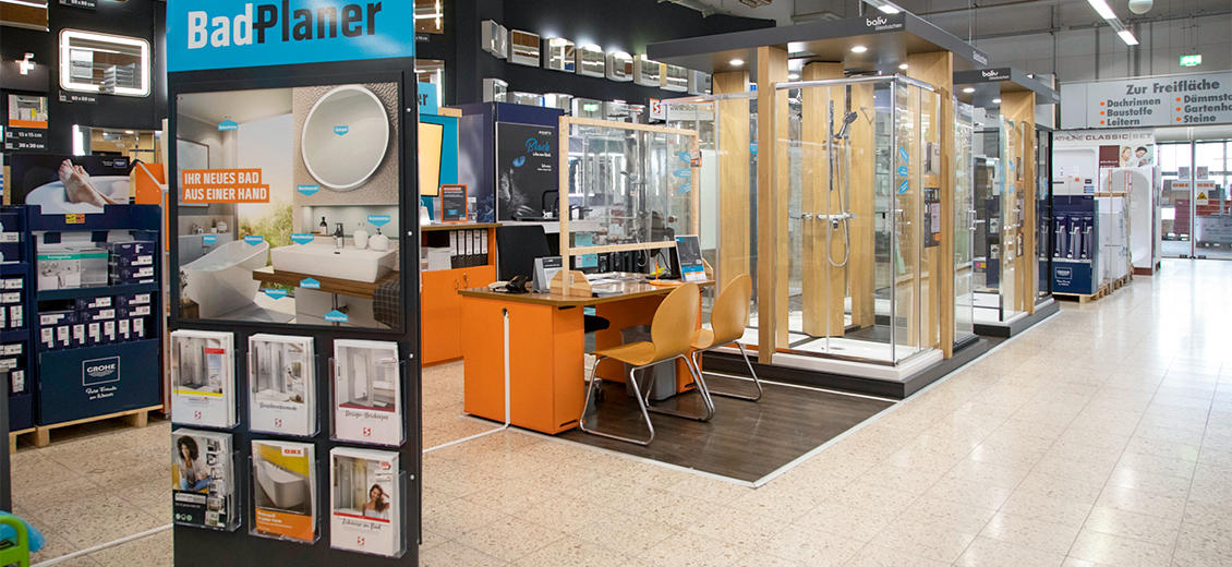 OBI Badplaner Sondershausen