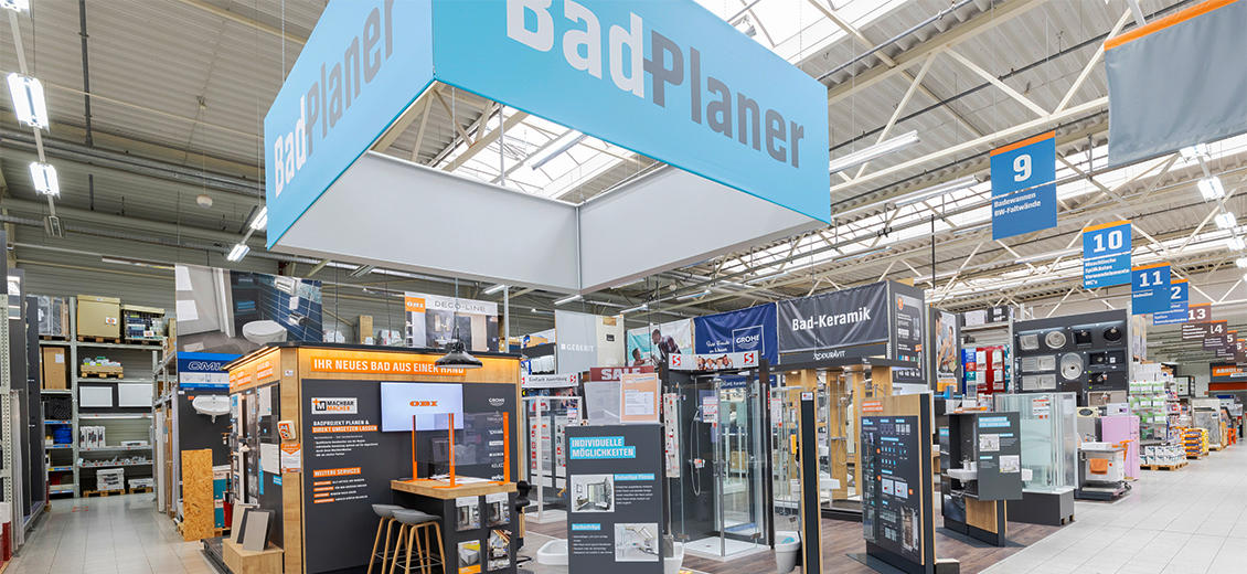 OBI Badplaner Alfter