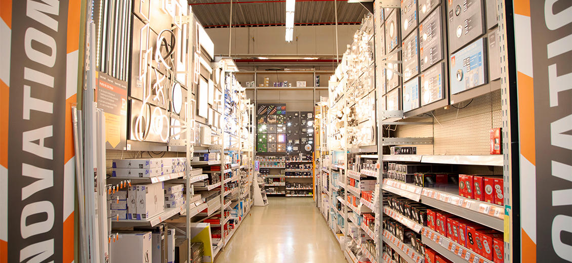 OBI Lampen- & Leuchtenstudio Altenburg