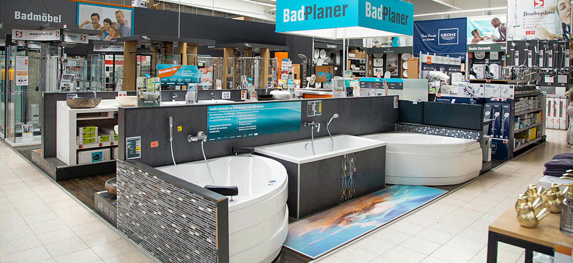 OBI Badplaner Eisenach