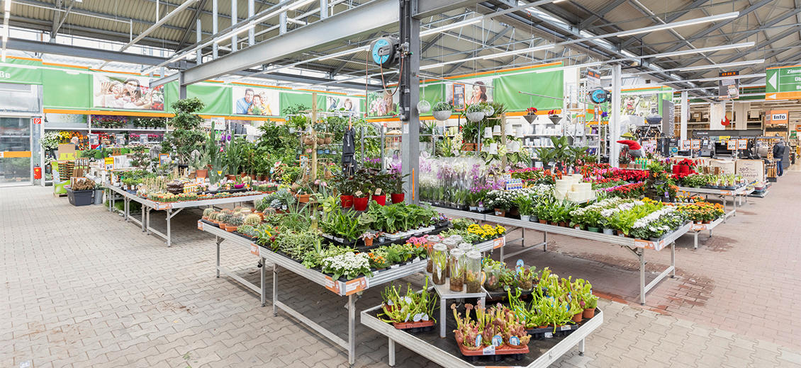 OBI Gartencenter Wien Hadikgasse