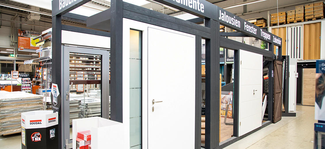 OBI Fenster- und Türen-Studio Leipzig-Probstheida