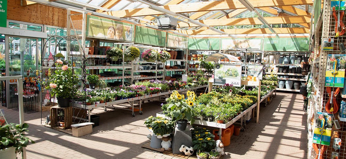 OBI Gartencenter Schleusingen