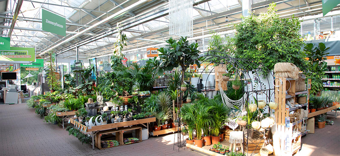 OBI Gartencenter Leipzig-Zentrum