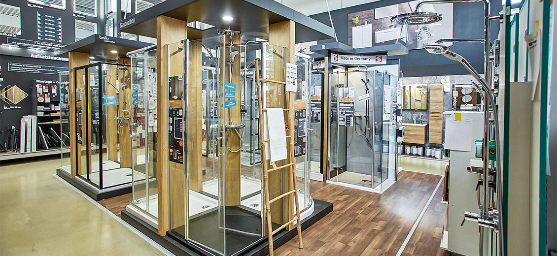 OBI Badplaner Pocking