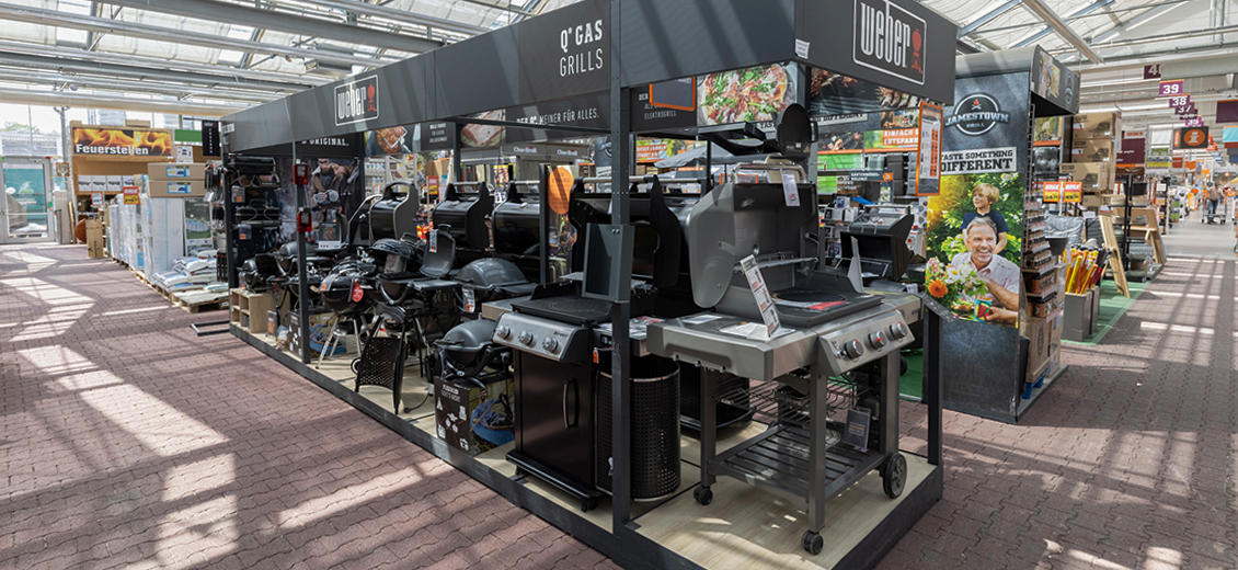 OBI BBQ & Grillwelt Worms