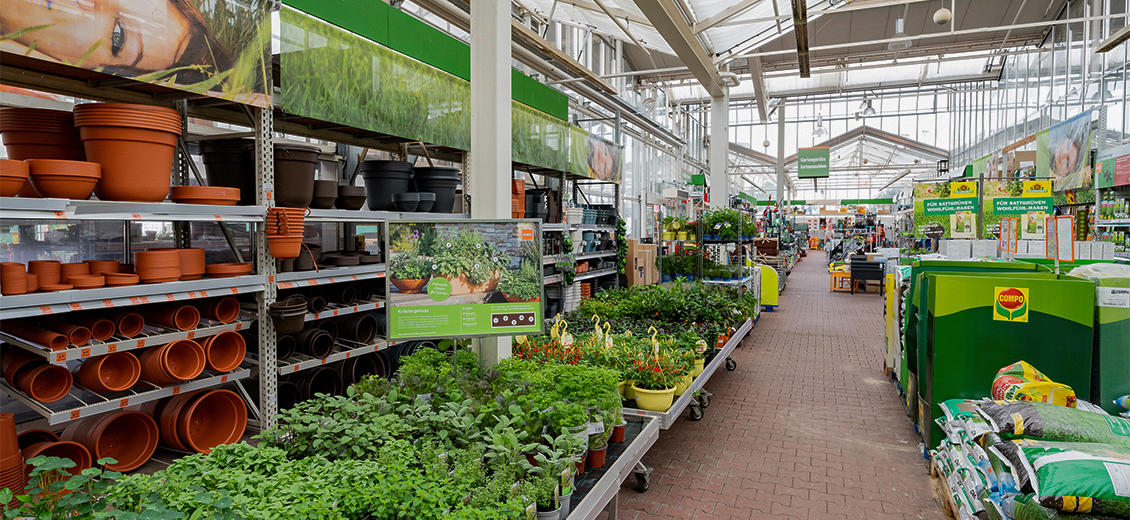 OBI Gartencenter Bamberg