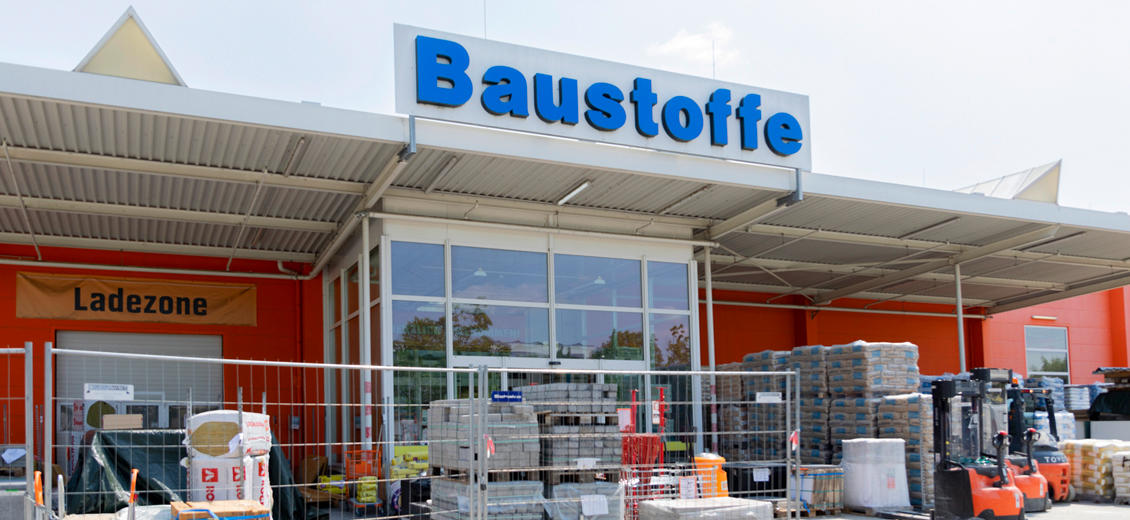 OBI Markt-Eingang Heilbronn-Schwabenhof