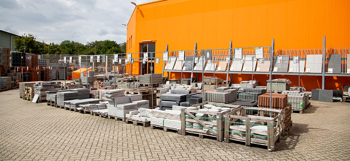 OBI Baustoffhalle Gardelegen