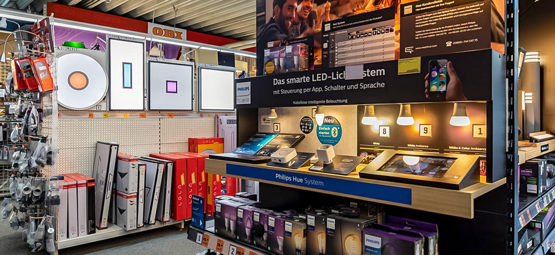 OBI Lampen- & Leuchtenstudio Köln-Dellbrück