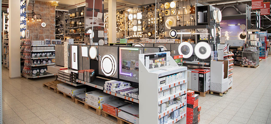 OBI Lampen- & Leuchtenstudio Oschatz