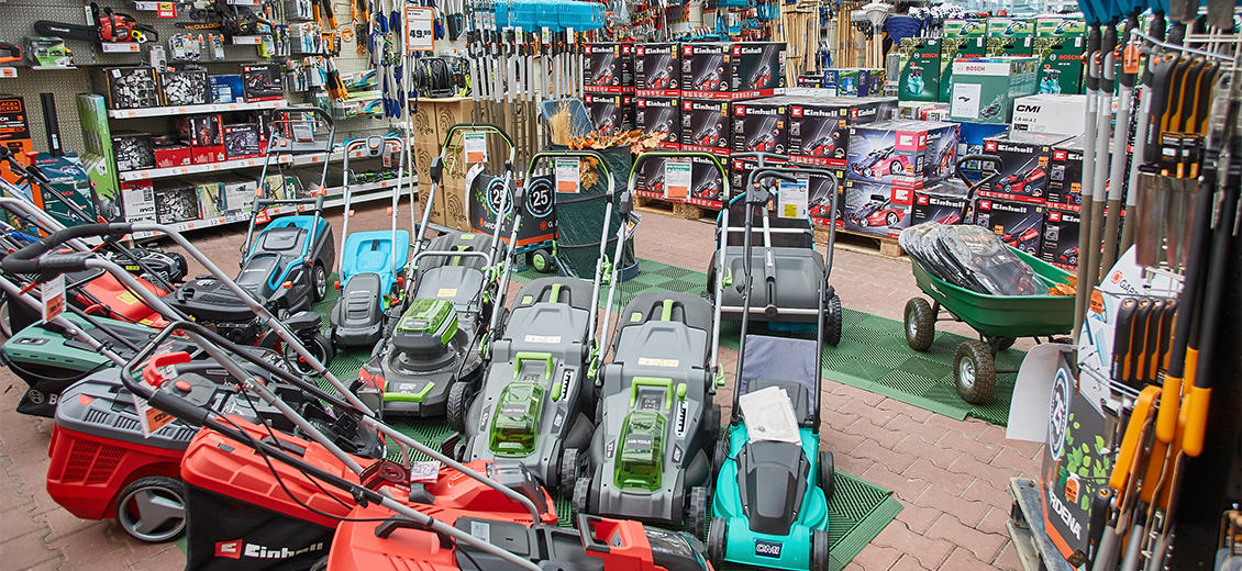 OBI Gartencenter Schwarzenbruck