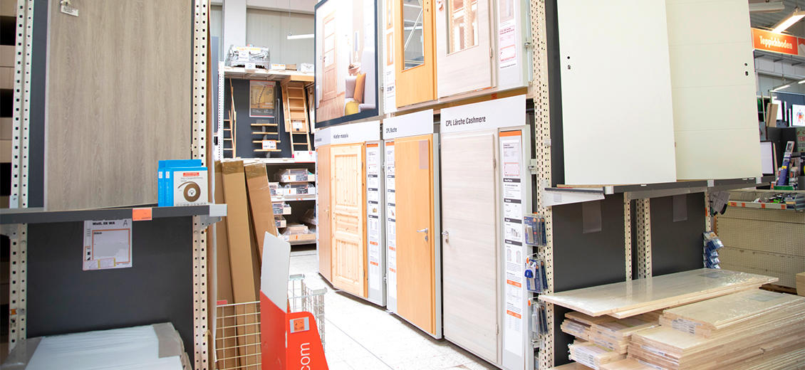 OBI Fenster- und Türen-Studio Strausberg