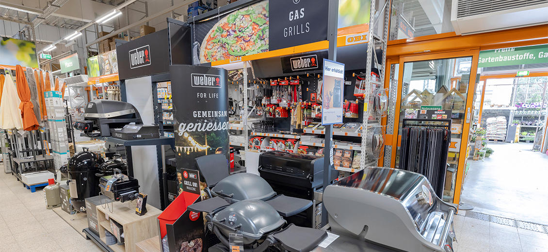 OBI BBQ & Grillwelt Oelde