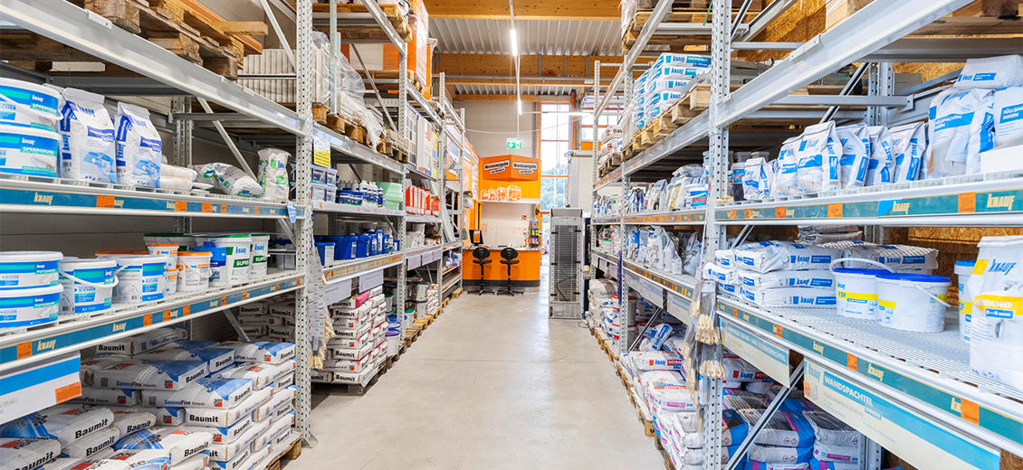 OBI Baustoffhalle Fürstenfeld