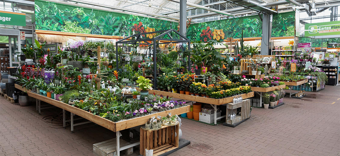 OBI Gartencenter Berlin-Reinickendorf