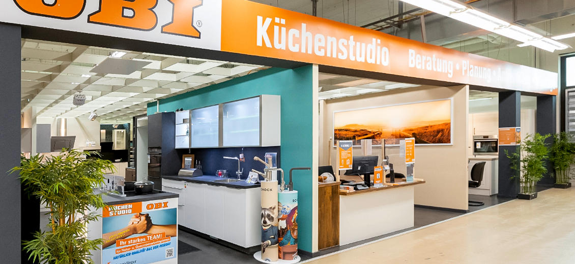 OBI Küchenplaner Stuttgart-Wangen