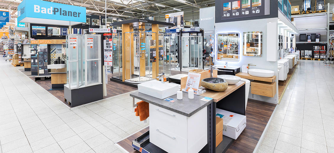 OBI Badplaner Alfter