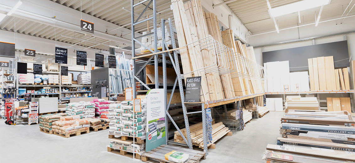 OBI Holzzuschnitt-Service Freistadt