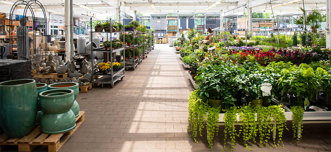 OBI Gartencenter Sömmerda