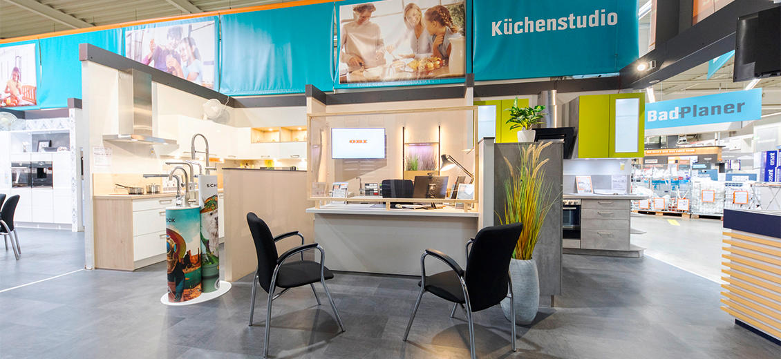 OBI Küchenplaner Köln-Mülheim