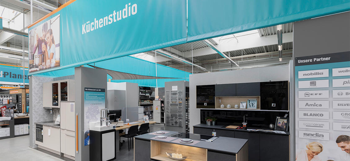 OBI Küchenplaner Worms