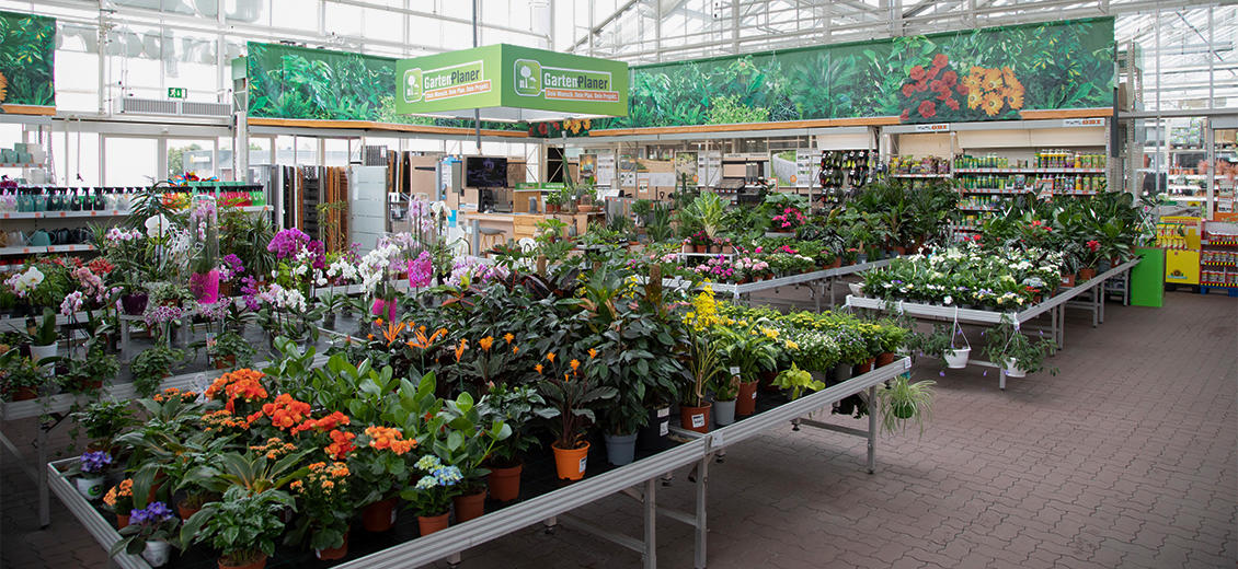 OBI Gartencenter Waren-Müritz