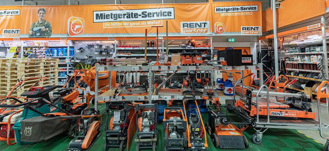 OBI Mietgeräte und Werkzeugverleih Bonn-Nord
