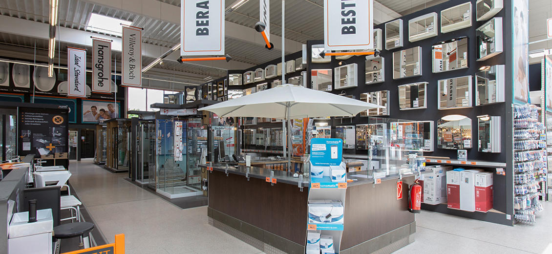 OBI Badplaner Bad Harzburg