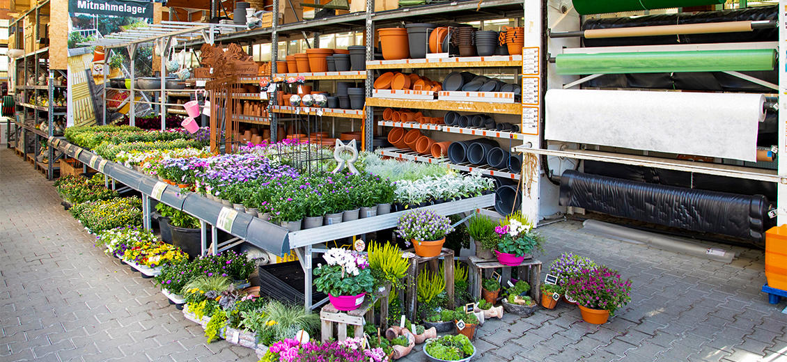 OBI Gartencenter Niesky