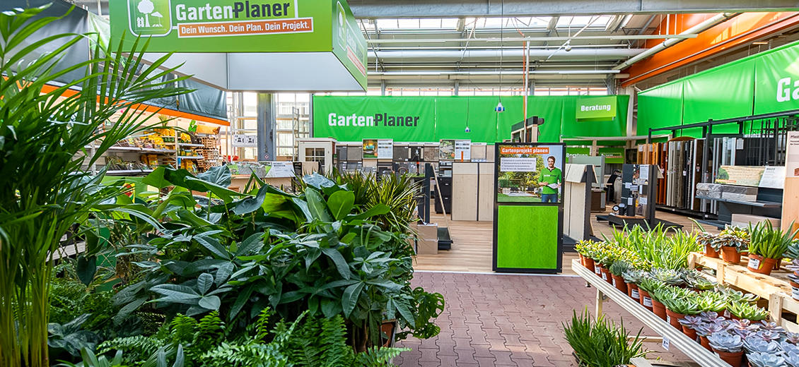 OBI Gartenplaner Eschweiler