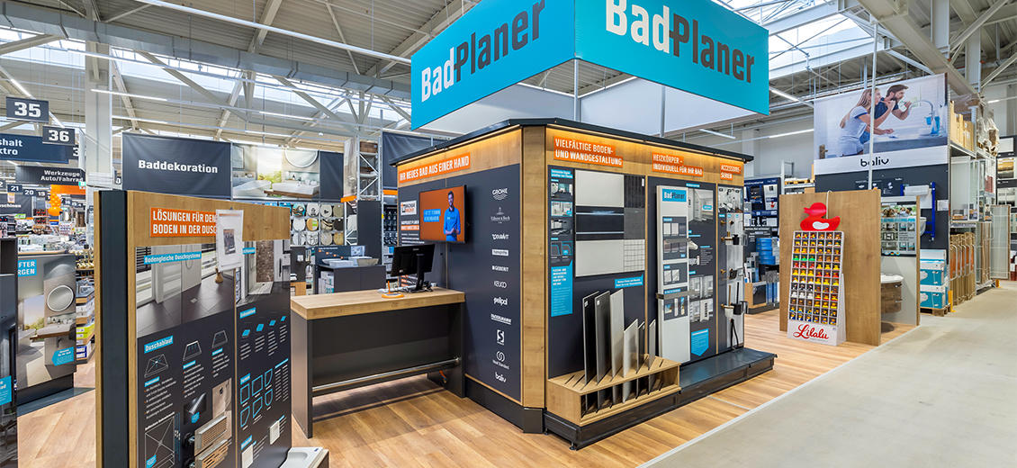 OBI Badplaner Laufenburg