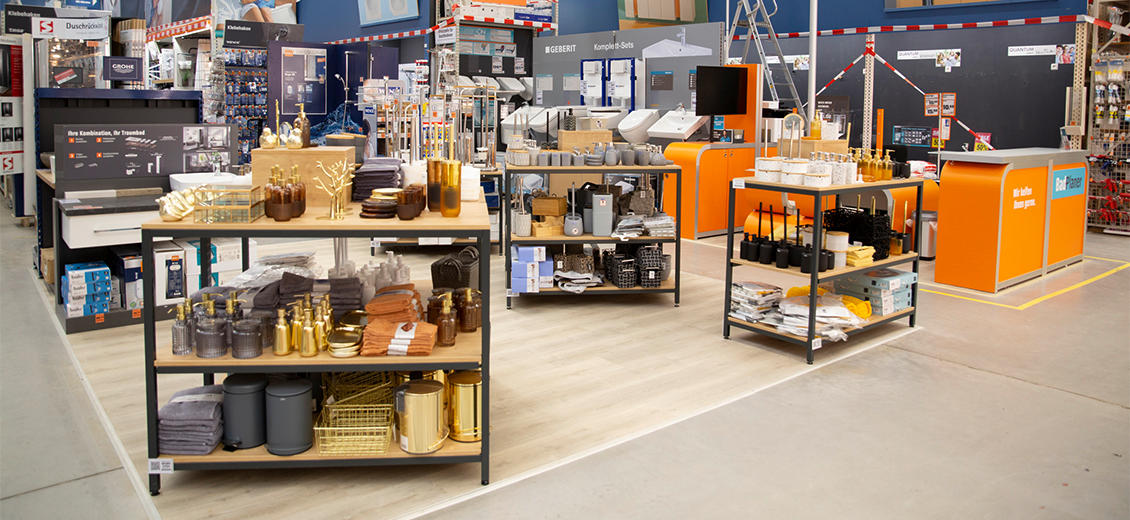 OBI Badplaner Weilburg