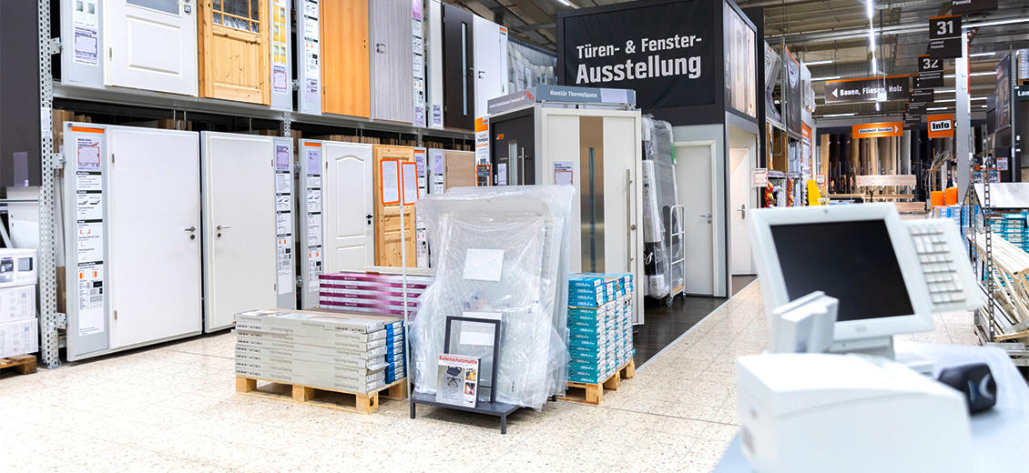 OBI Fenster- und Türen-Studio Bad Hersfeld