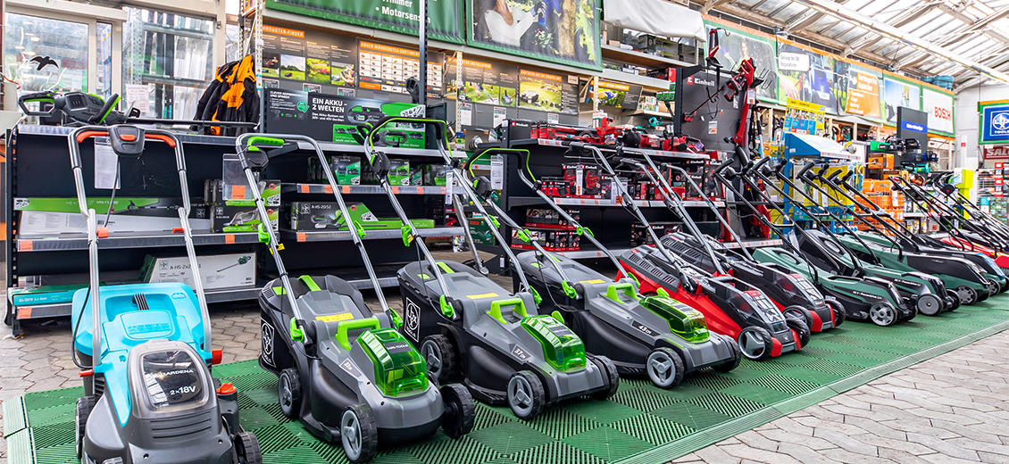 OBI Gartencenter Rösrath