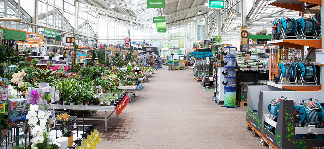 OBI Gartencenter Naumburg-Saale