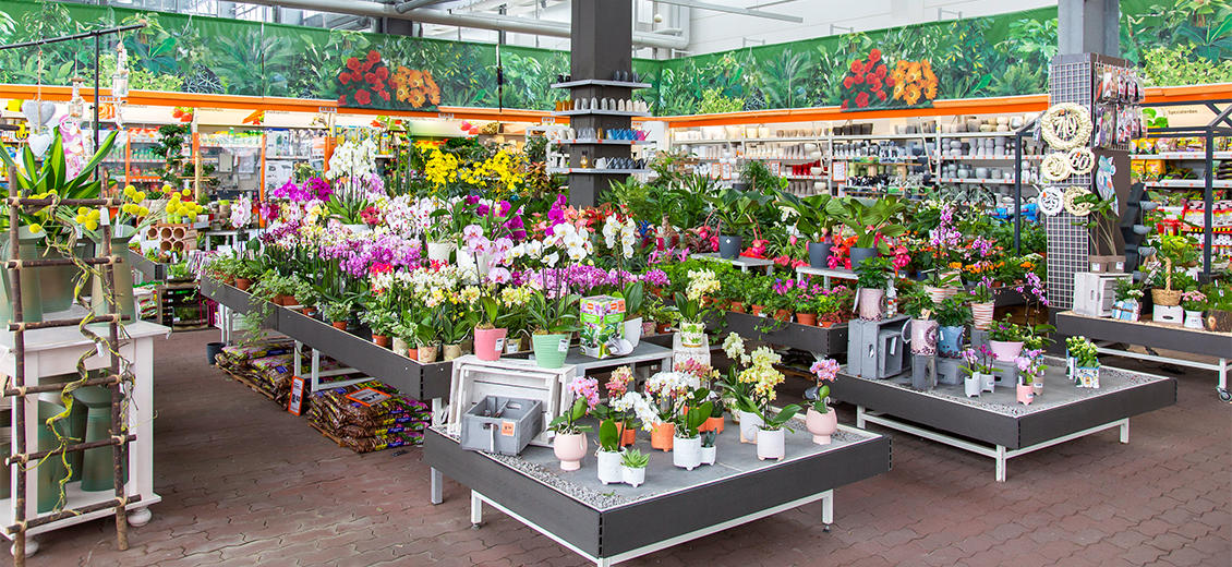 OBI Gartencenter Heiligenstedten